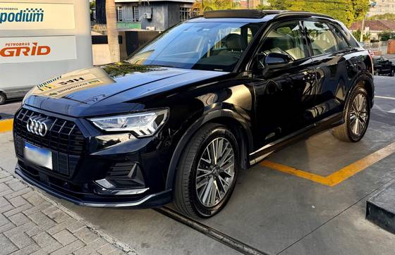 AUDI Q3 1.4 35 TFSI GASOLINA BLACK S LINE S TRONIC AUDI Q3 1.4 35 TFSI GASOLINA BLACK S LINE S TRONIC